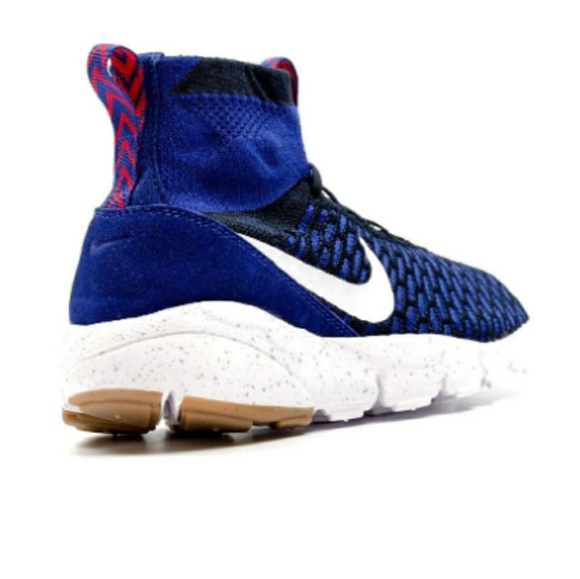 Nike Men Air Footscape Magista Flynit - Picture 3 of 7